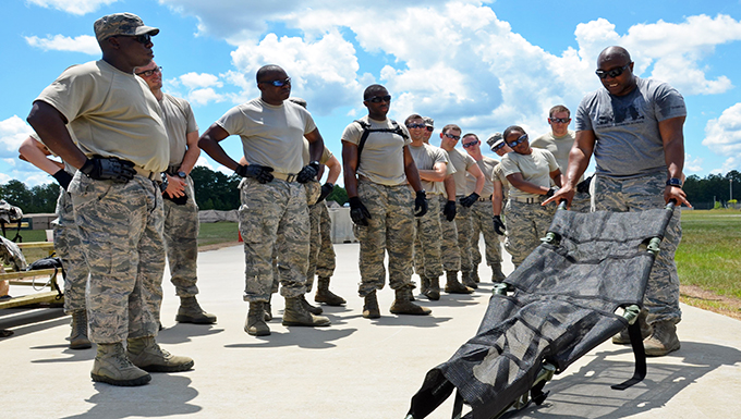 22nd Air Force