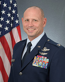 Col. Kurt Matthews