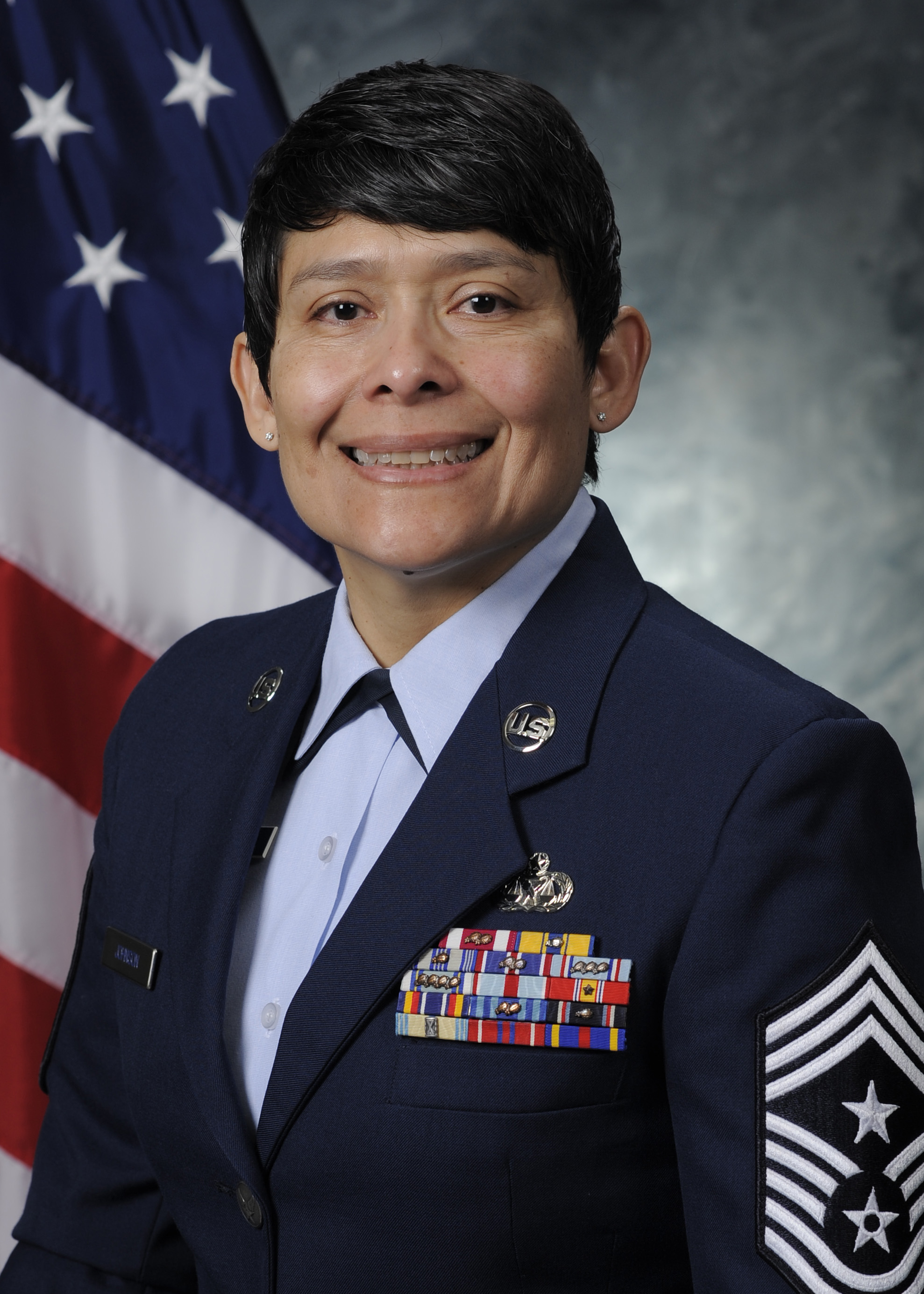 22nd Air Force Command Chief Master Sgt