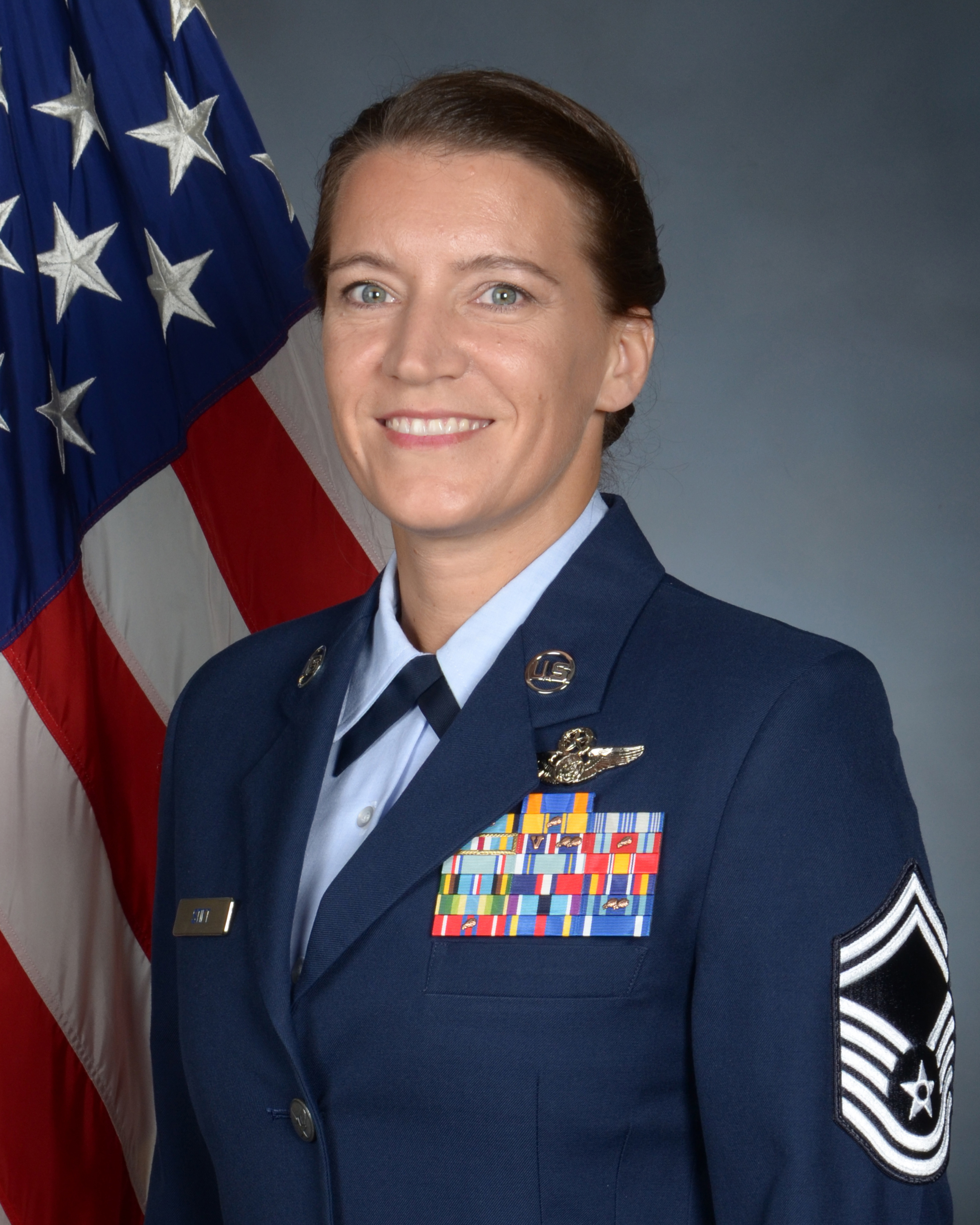 413th Command Chief