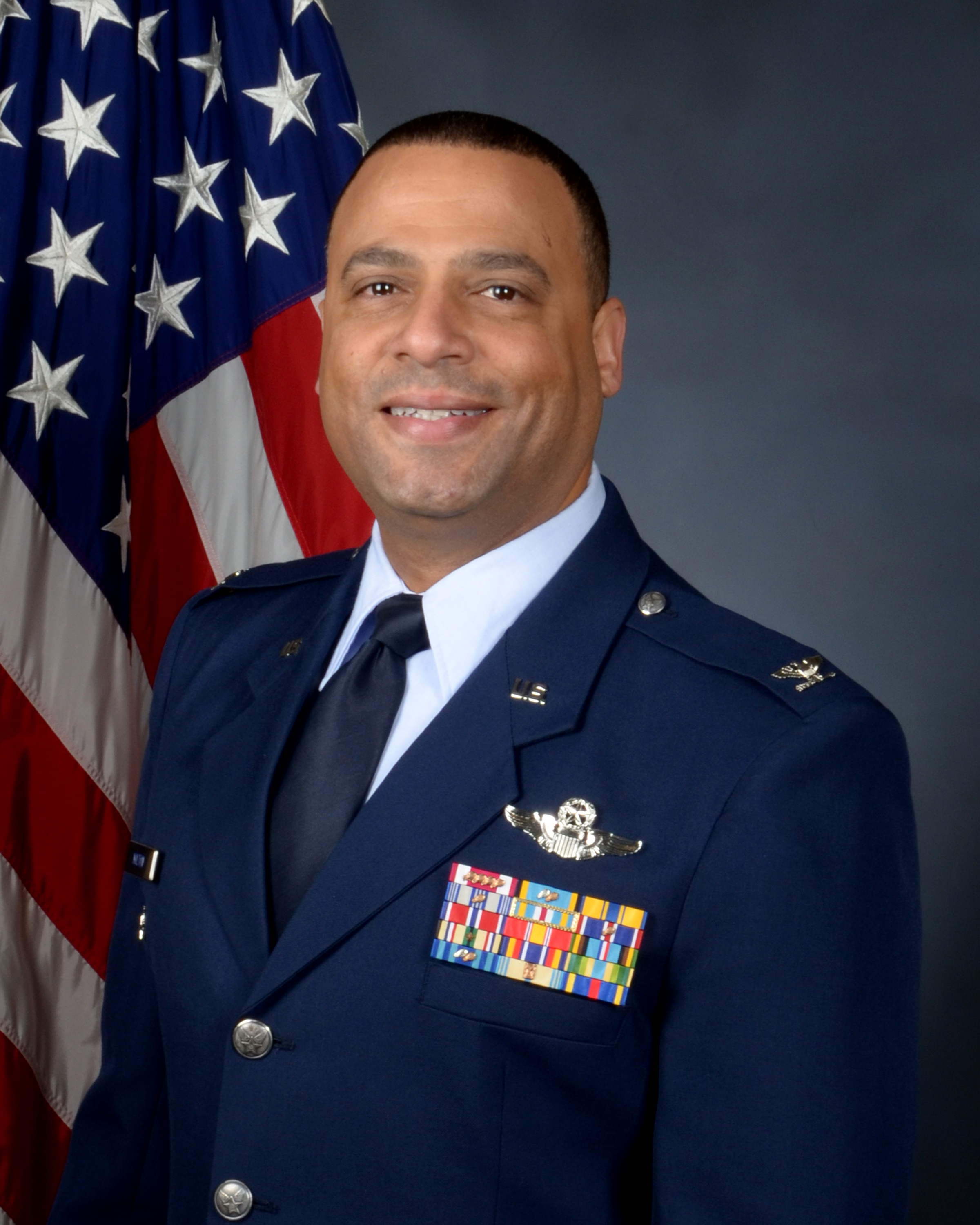 413th Vice Commander