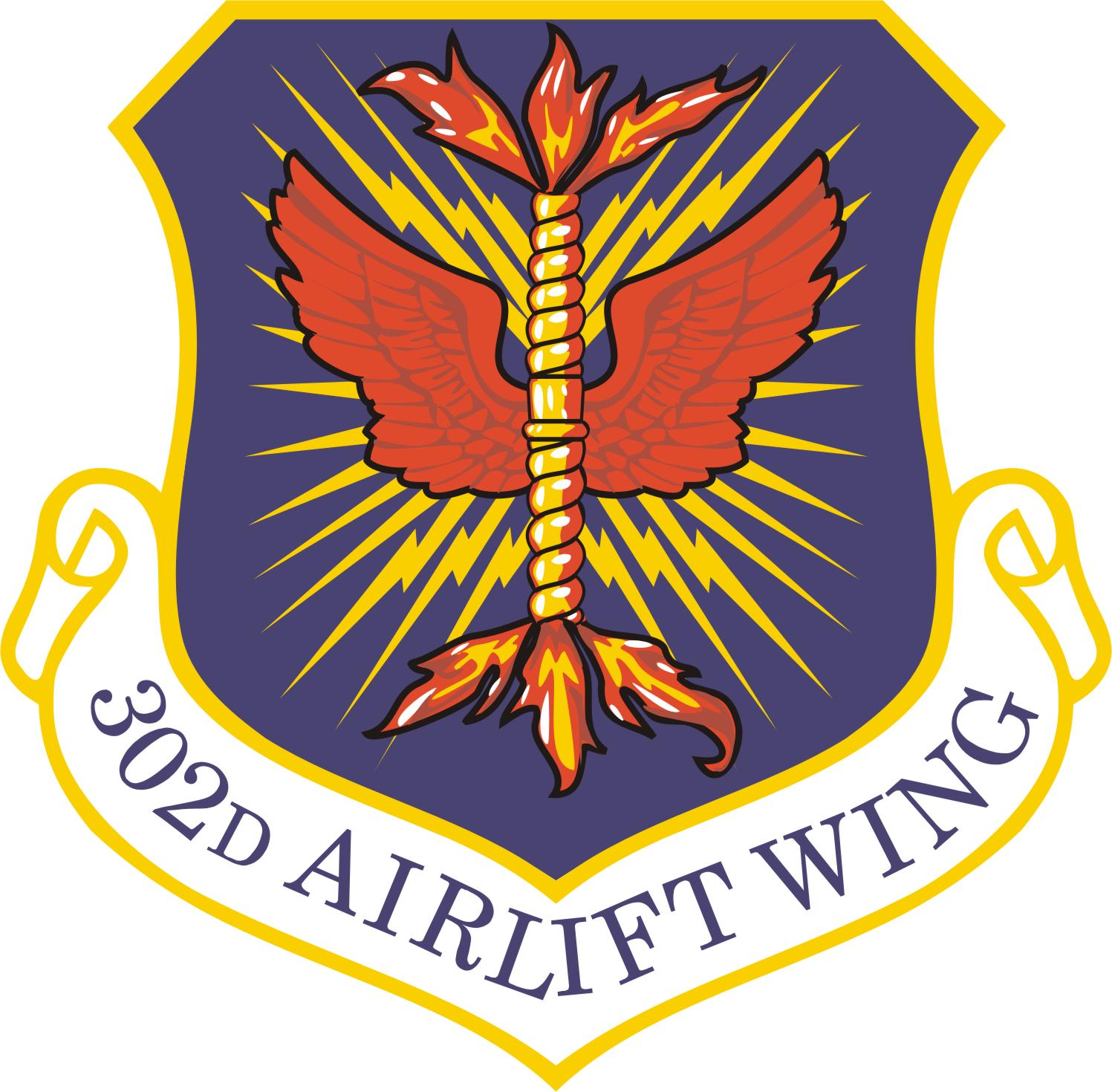 302nd Airlift Wing Biographies